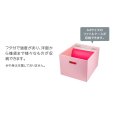 画像2: 送料無料・収納BOX（L）320×380×255mm「5枚」 (2)