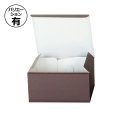 画像1: 送料無料・お好みBOX 73×73×138mmほか 全4色「10枚・100枚・200枚」 (1)