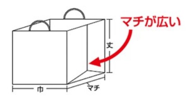 画像4: 送料無料・手提袋（フルーツ用）モストロイヤル/ワールド 390×270×320mmほか 全3種「100枚」