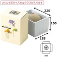 画像3: 送料無料・ギフト箱（フルーツ用）AF美果撰集 155×220×150mmほか「20枚〜50枚」 (3)