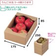 画像2: 送料無料・コンテナ C5サービス 小/中/大 175×250×85mmほか「80枚〜120枚」 (2)