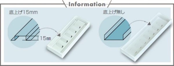 画像5: 送料無料・ギフト箱（菓子用）クレールBOX ミニ〜L 110×74×30、フタ高さ70mmほか 全19種「100枚」