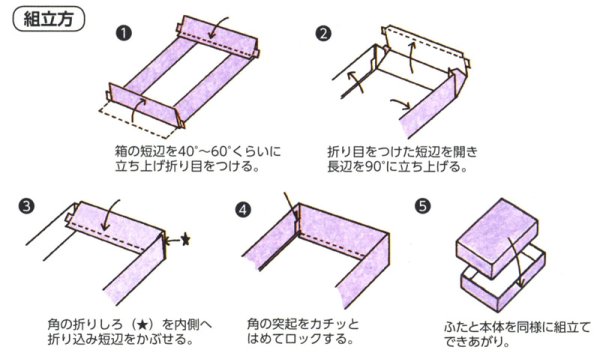 画像3: 送料無料・白無地箱タオルケット用(大)　520×352×85(mm) 「10枚から」