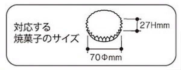 画像3: 送料無料・ギフト箱（菓子用）コンビネーションギフト SS〜L 240×90×70mmほか 全4種「50枚・100枚」