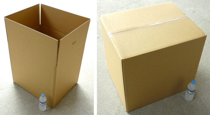 宅160】規格ダンボール箱No.18「10枚」555×455×510mm 段ボール箱と梱包資材のIn The Box（インザボックス）