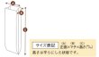 画像6: 送料無料・袋（コーヒー用）インナーバルブ付500g用ガゼット袋 茶/黒/白 小口/大口 120×60×320mm「100枚・1,000枚」 (6)