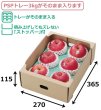 画像2: 送料無料・サービスコンテナ 235×345×105mm「80枚・100枚」 (2)