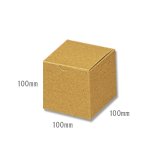 カル段組立式 210×150×30mmほか「100枚」 | 段ボール箱と梱包資材のIn The Box（インザボックス））